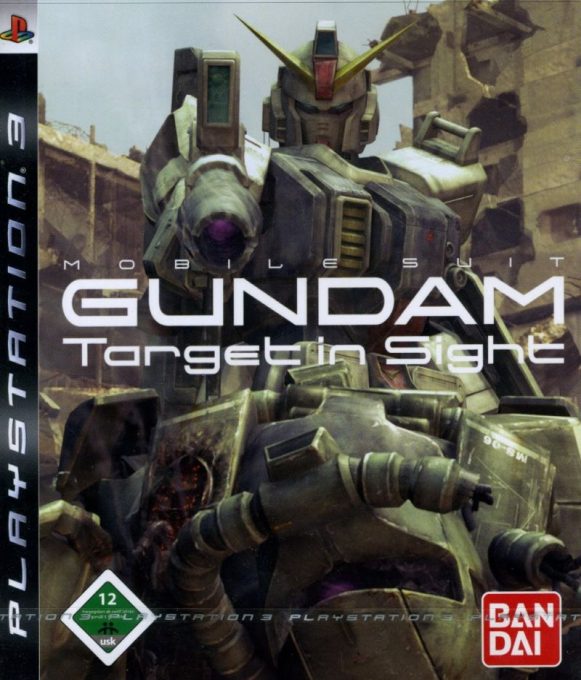 Mobile Suit Gundam - Crossfire