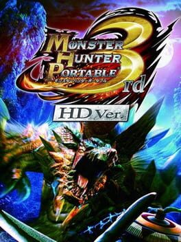 Monster Hunter Portable 3rd Hd