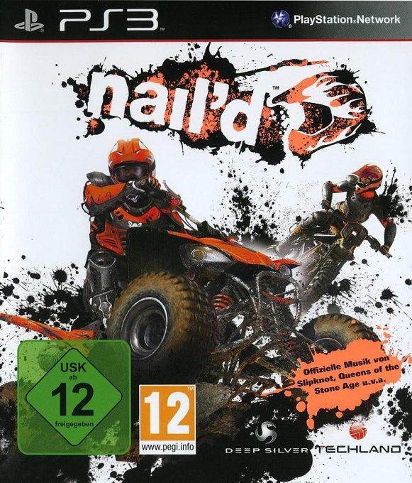Nail'd
