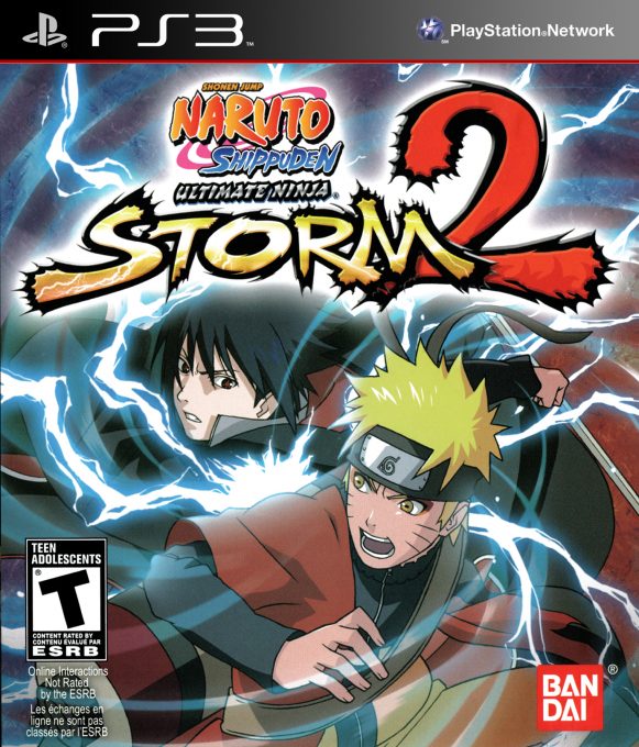 Naruto Shippuden : Ultimate Ninja Storm 2