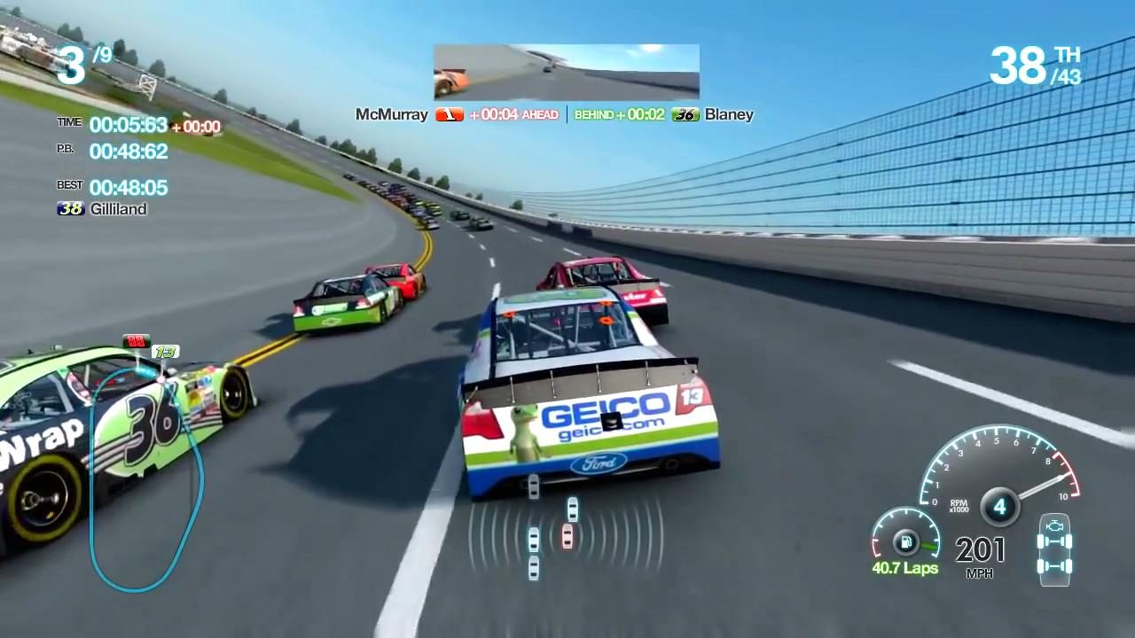 Image in-game