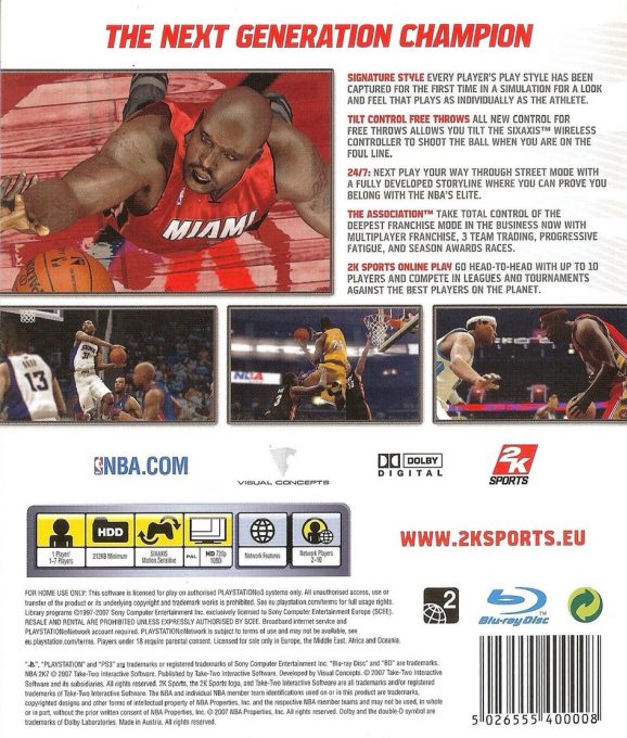 Nba 2k17 dos