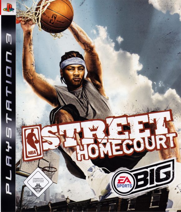 Nba Street Homecourt