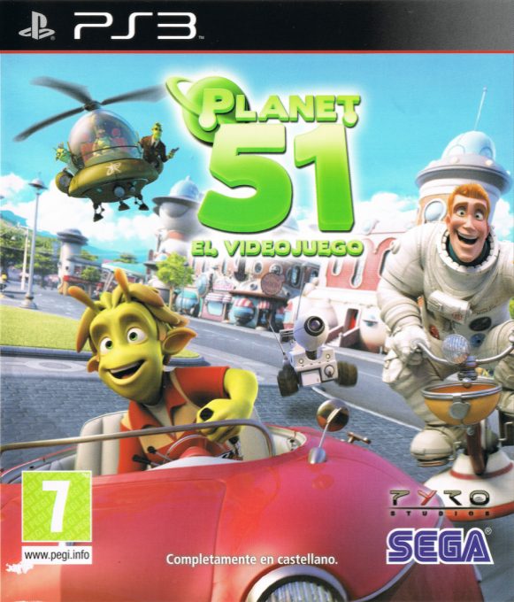 Planète 51