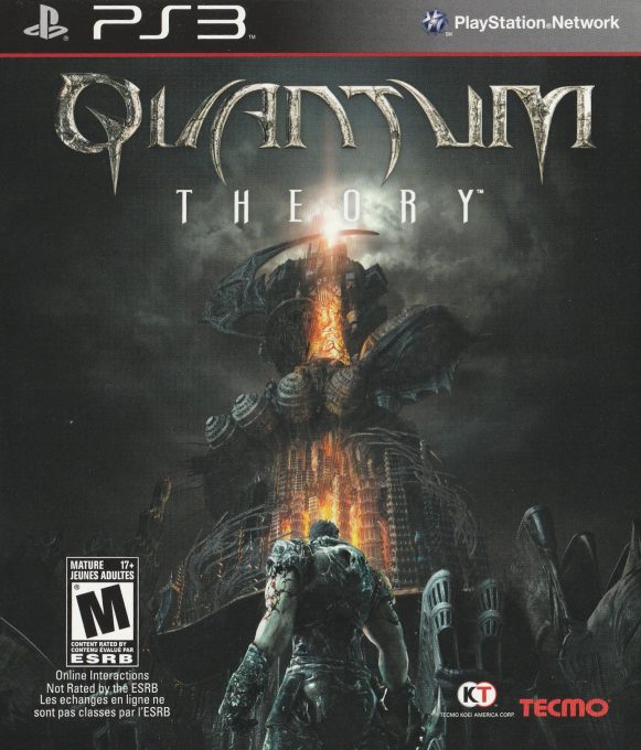 Quantum Theory