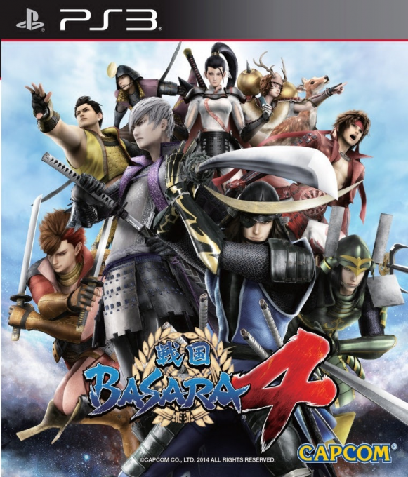 Sengoku Basara 3