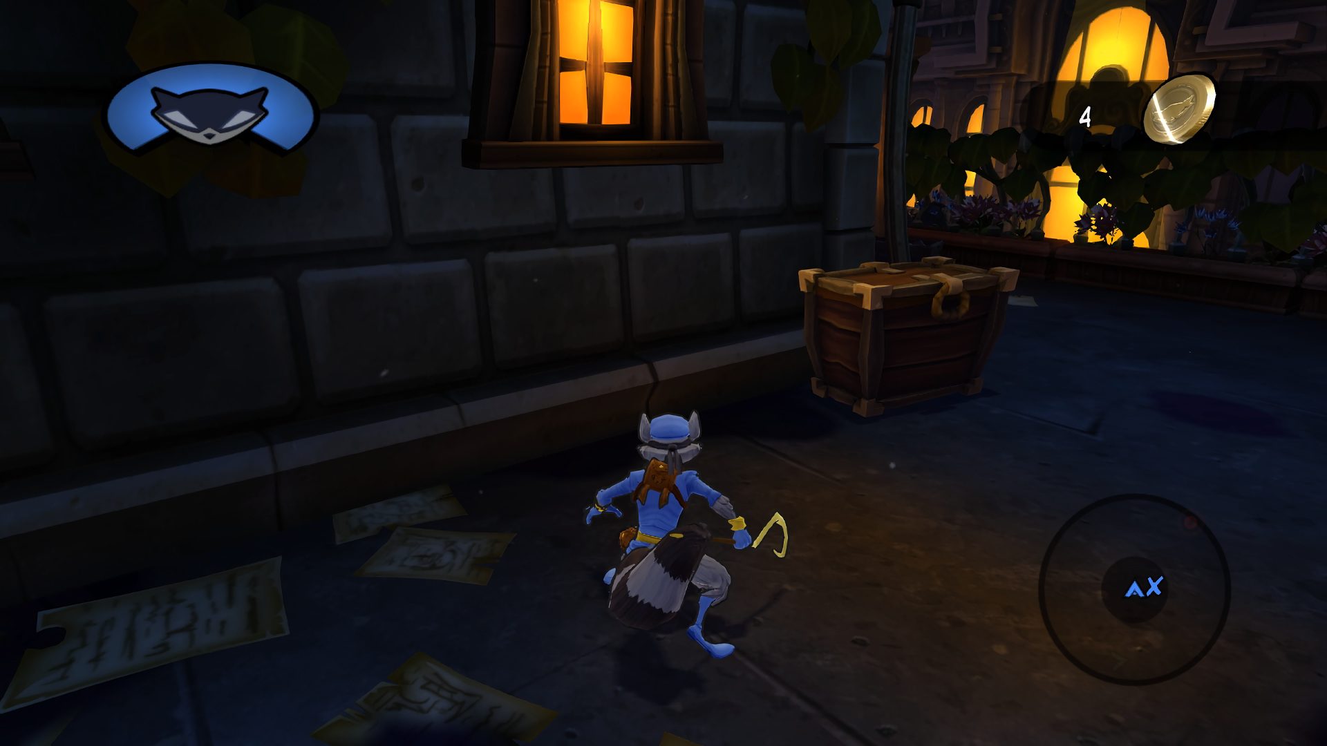 Image in-game