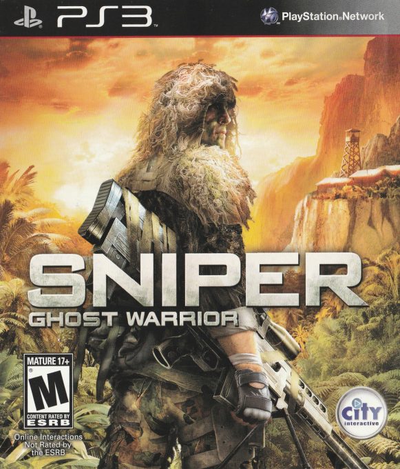 Sniper : Ghost Warrior