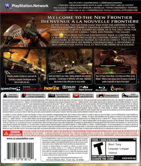 Starhawk dos