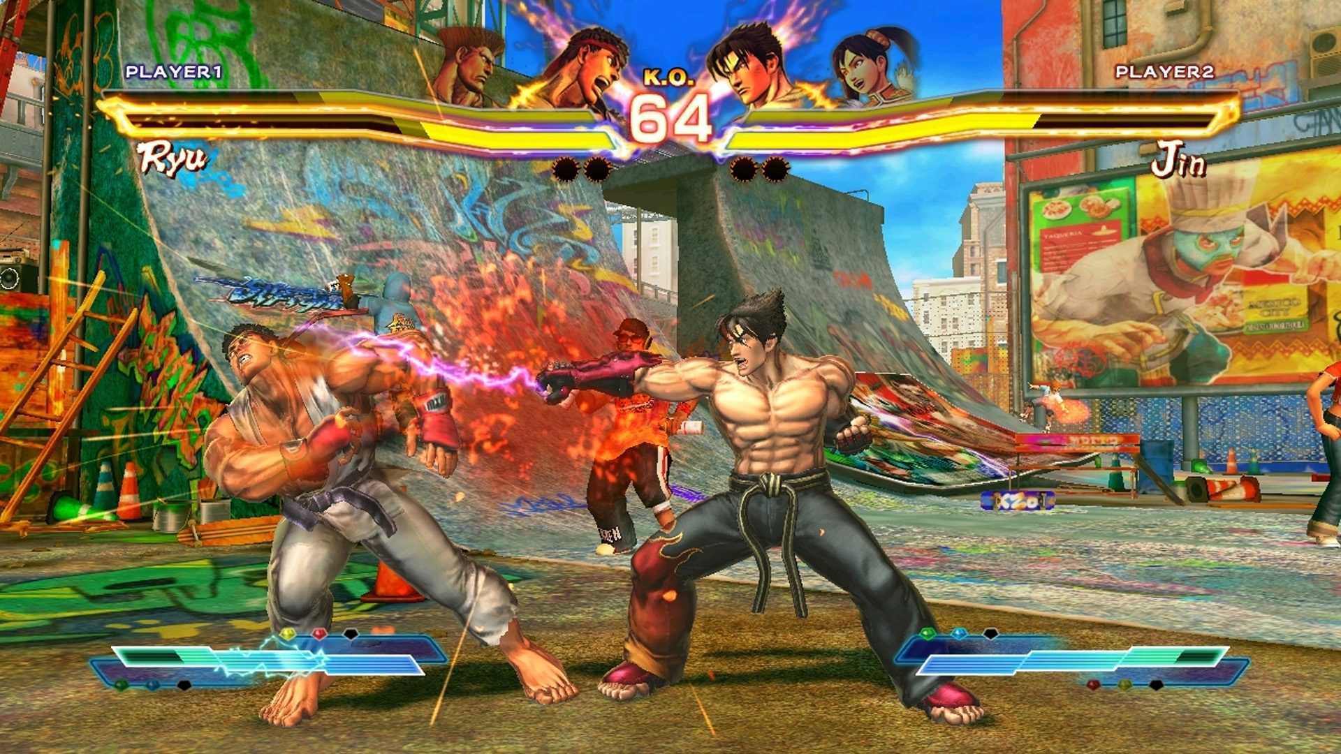 Image in-game