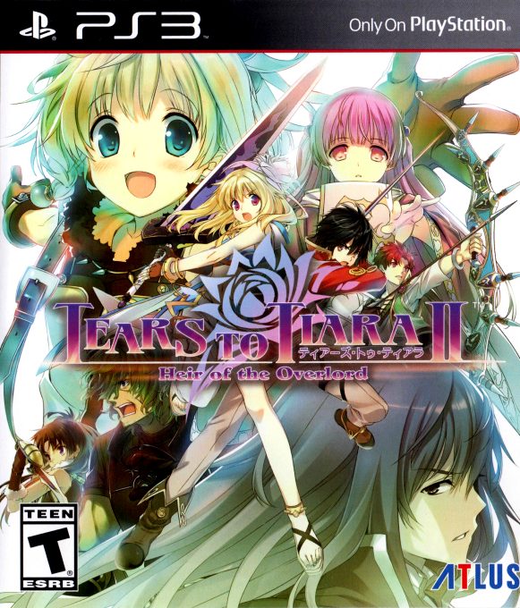 Tears to Tiara II : Heir of the Overlord