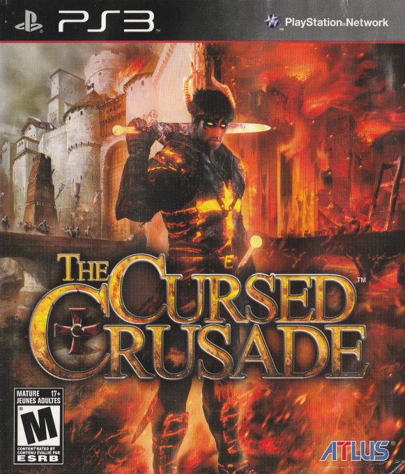The Cursed Crusade
