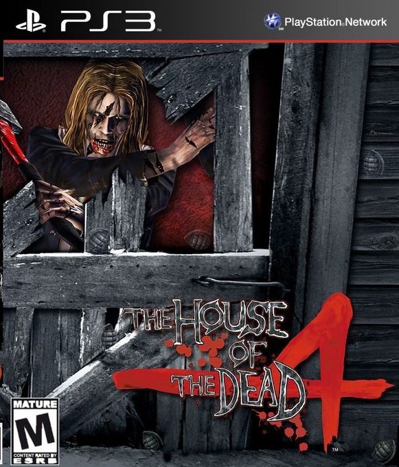 The House of The Dead 4