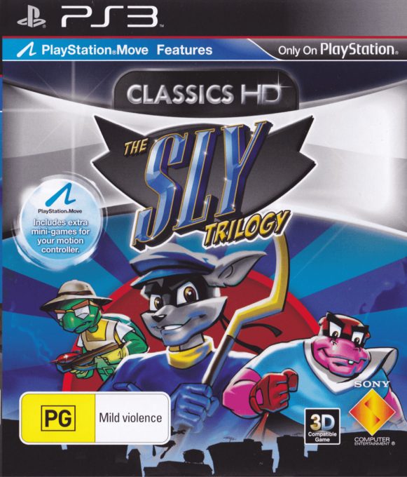 The Sly Collection