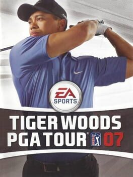 Tiger Woods Pga Tour 07