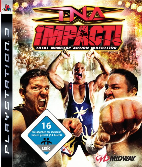 Tna Impact!