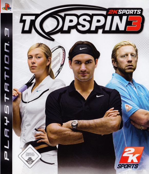Top Spin 3