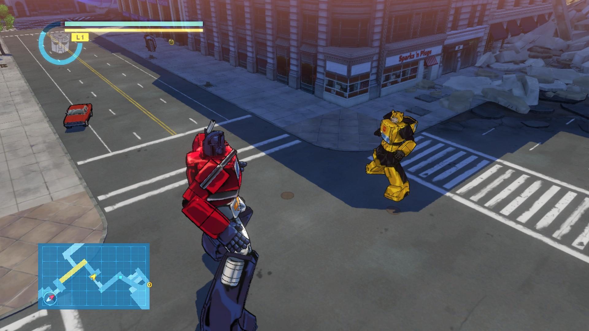 Image in-game