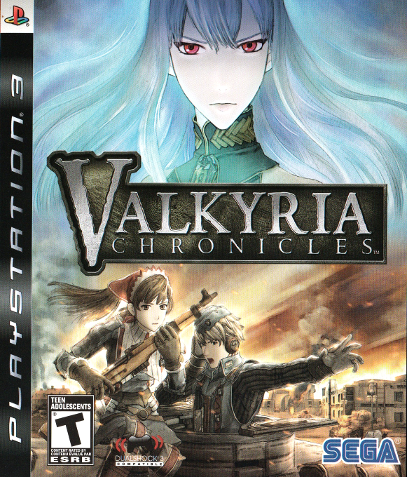 Valkyria Chronicles