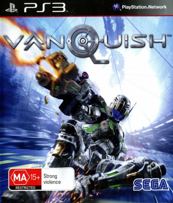 Vanquish