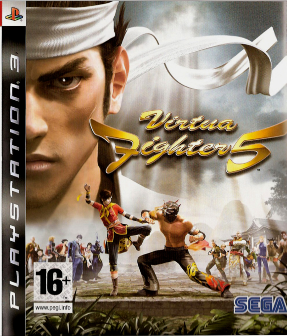 Virtua Fighter 5