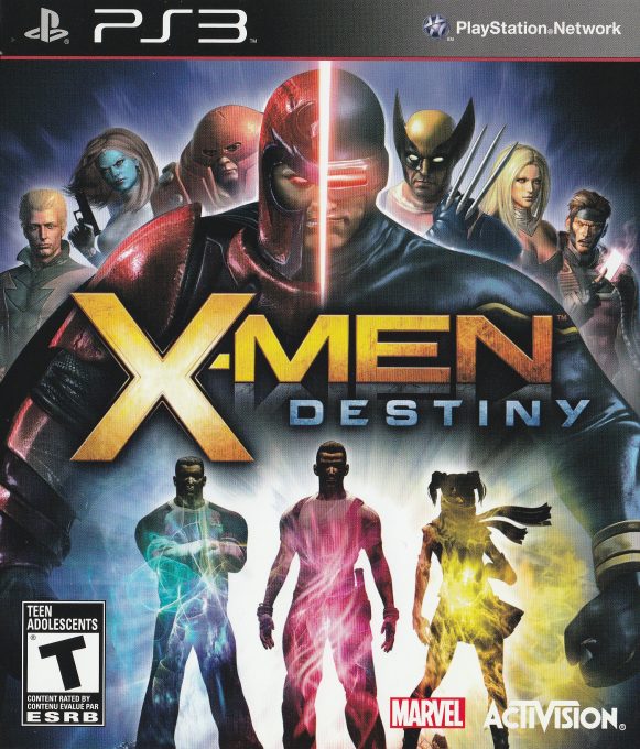 X-men