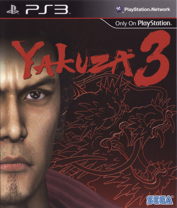 Yakuza 3