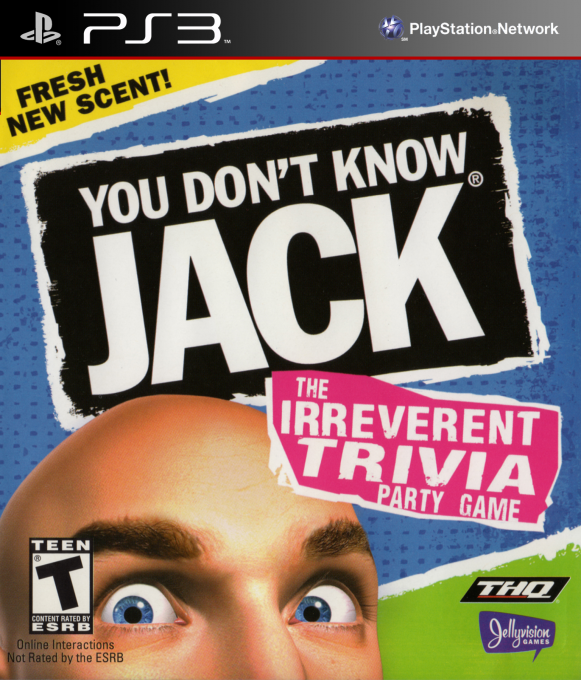 You Don't Know Jack