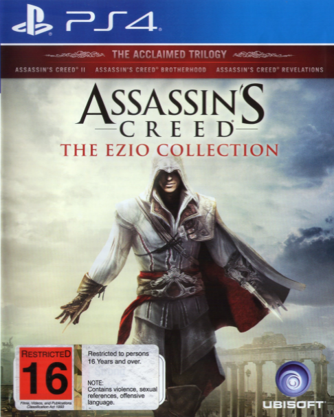 Assassin's Creed - The Ezio Collection