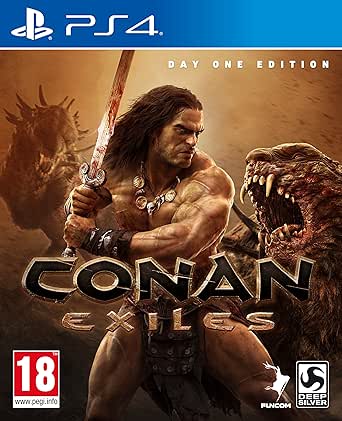 Conan: Exiles