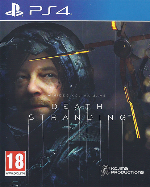 Death Stranding