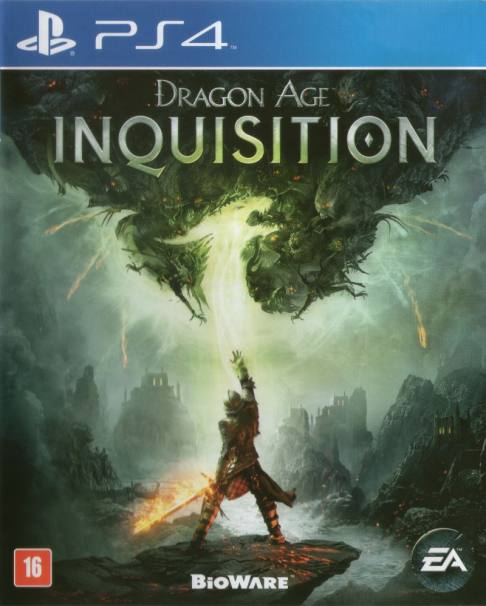 Dragon Age - Inquisition