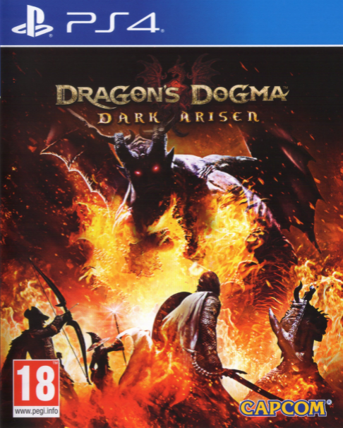 Dragon's Dogma - Dark Arisen