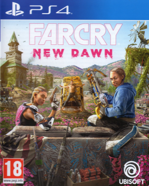 Far Cry - New Dawn