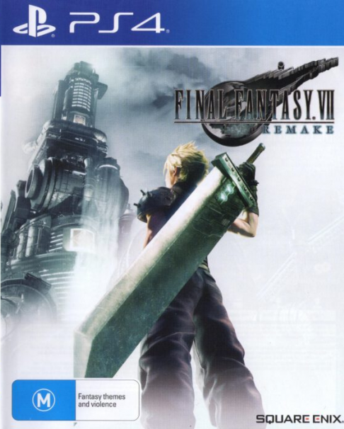 Final Fantasy 7 - Remake