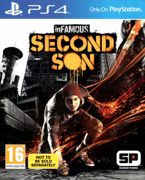inFAMOUS Second Son