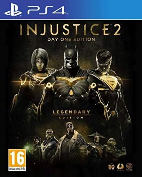 Injustice 2