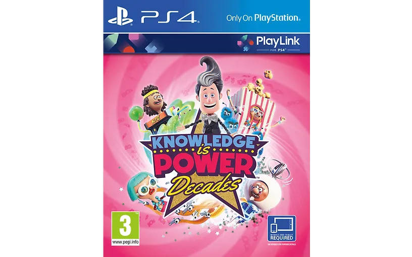 Knowledge is Power: Decades