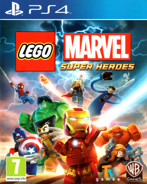 LEGO Marvel Super Heroes