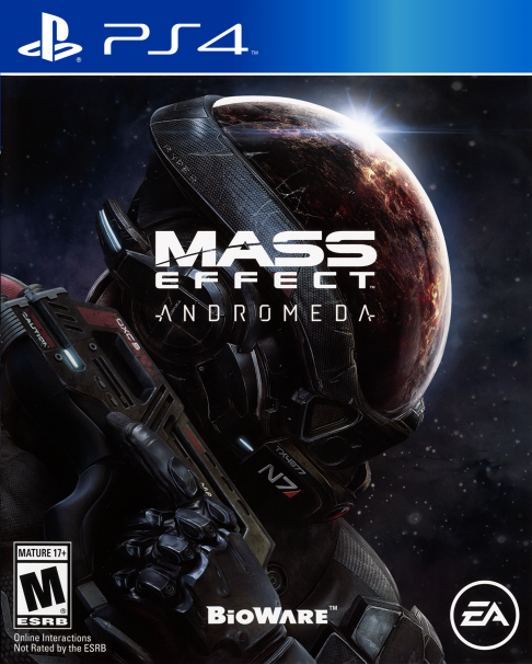 Mass Effect - Andromeda