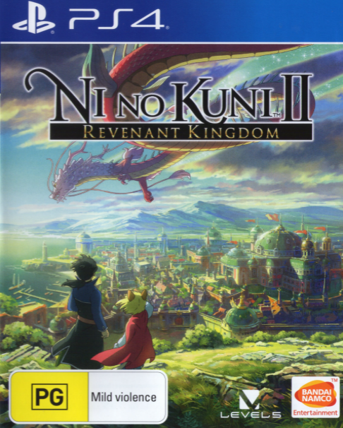Ni no Kuni 2 - Revenant Kingdom