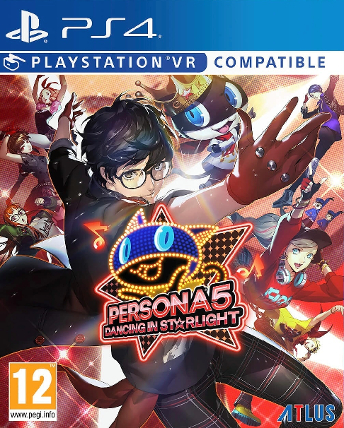 Persona 5: Dancing in Starlight