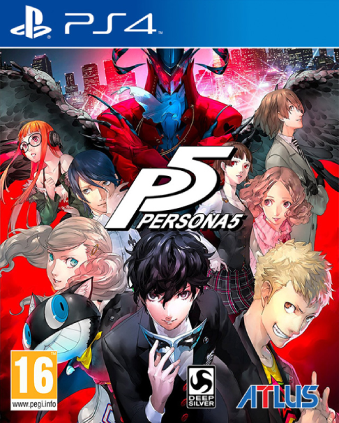 Persona 5