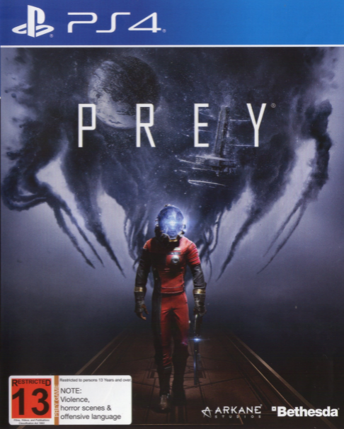 Prey