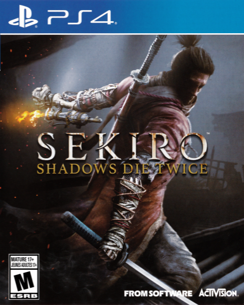 Sekiro - Shadows Die Twice