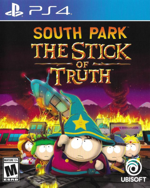 South Park: The Stick of Truth