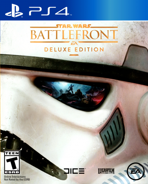 Star Wars - Battlefront - Deluxe Edition