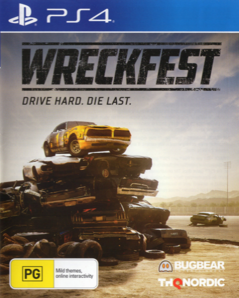 Wreckfest