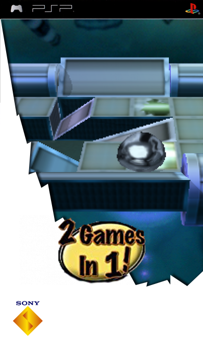 2 Games in 1! : Archer Maclean's Mercury & Mercury Meltdown