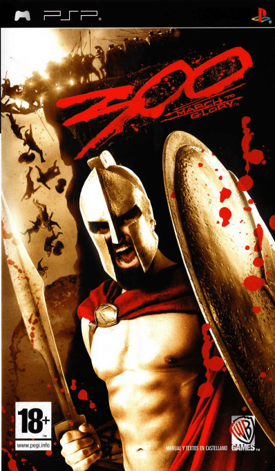 300 : March to Glory